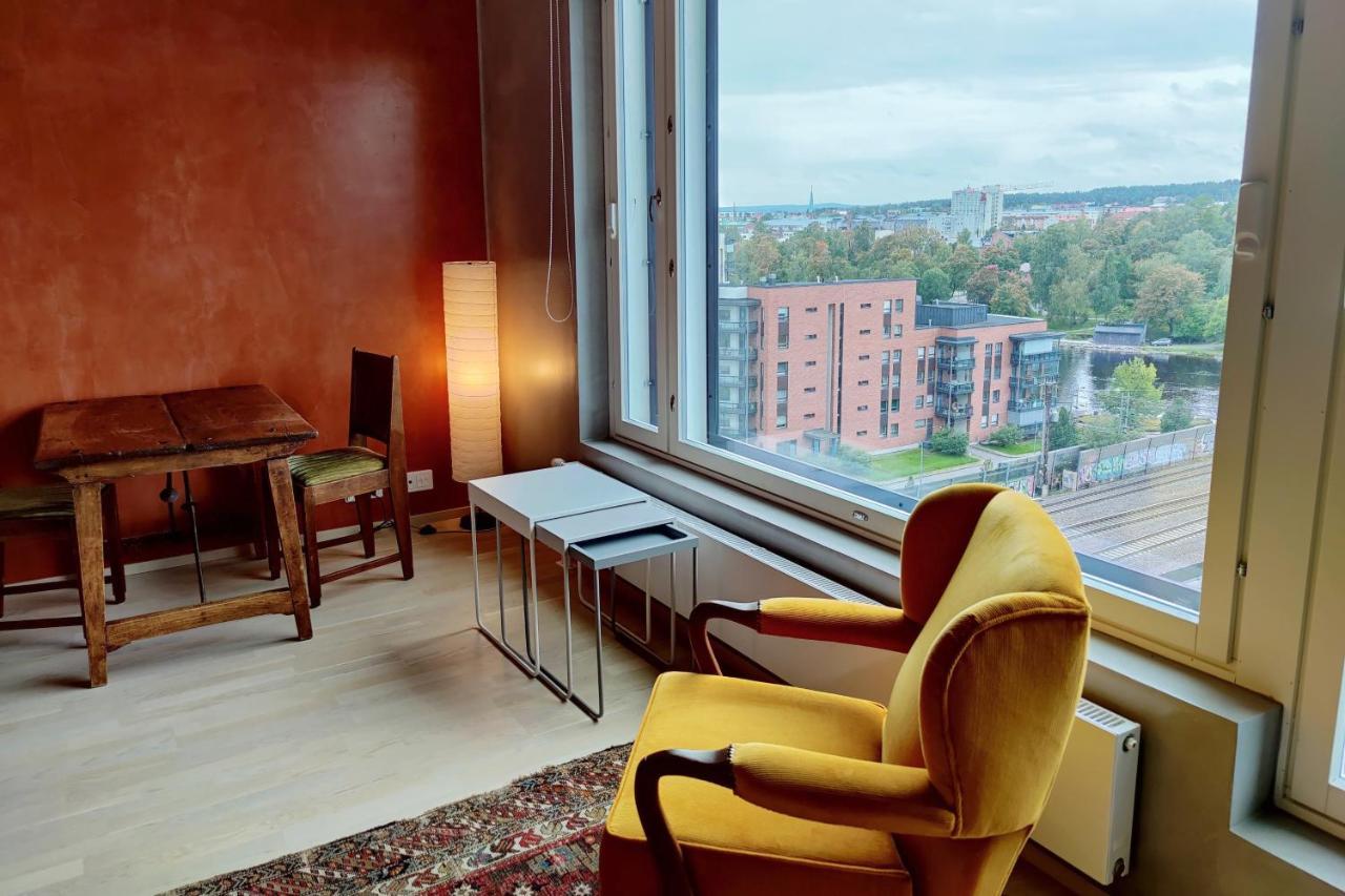 The Cutest Studio In Central Tampere Exterior foto