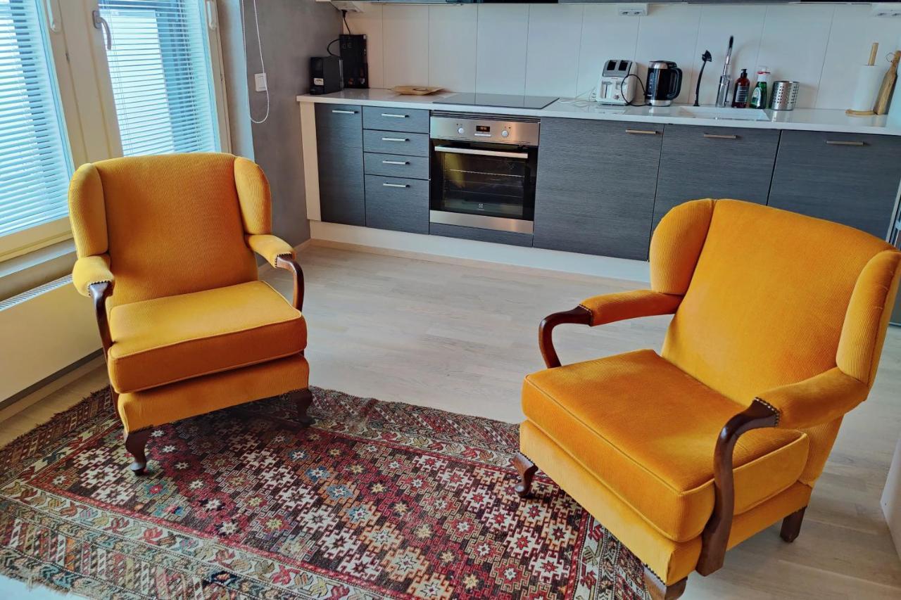 The Cutest Studio In Central Tampere Exterior foto